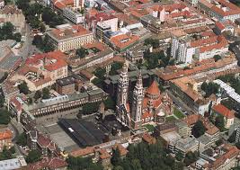 Ingatlanok Szeged területén