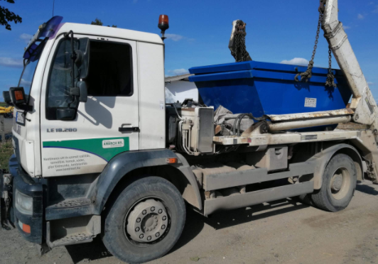 konténer rendelés budapest