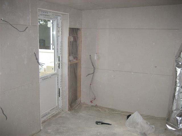 könnyűszerkezetes fal