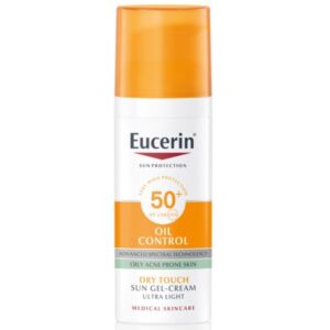 eucerin sun oil control