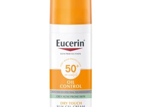 eucerin sun oil control
