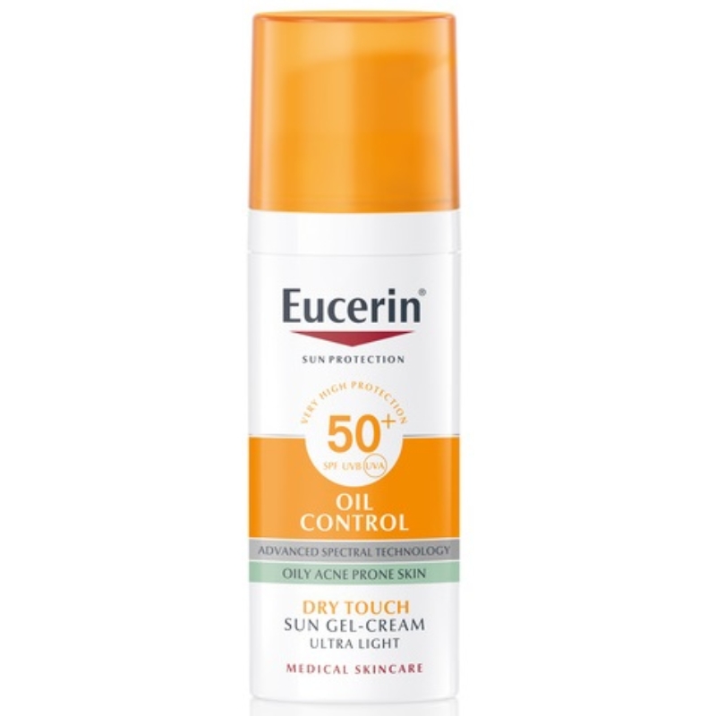 eucerin sun oil control