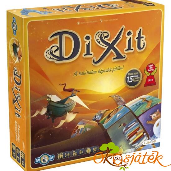 dixit társasjáték