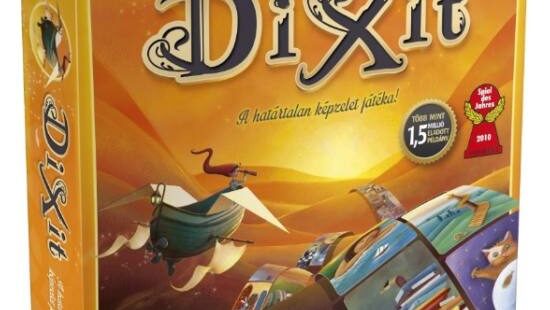 dixit társasjáték