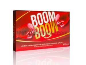 Boom Boom potencia növelő