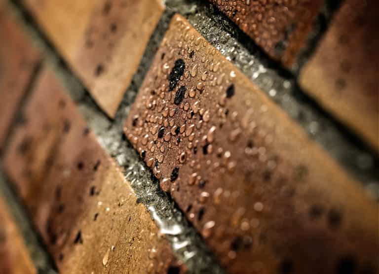 belülről vizesedik a fal