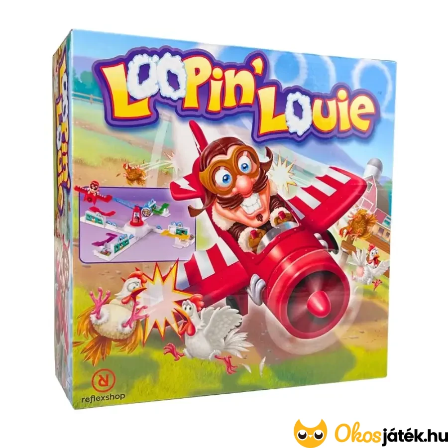 Családi társasjátékok