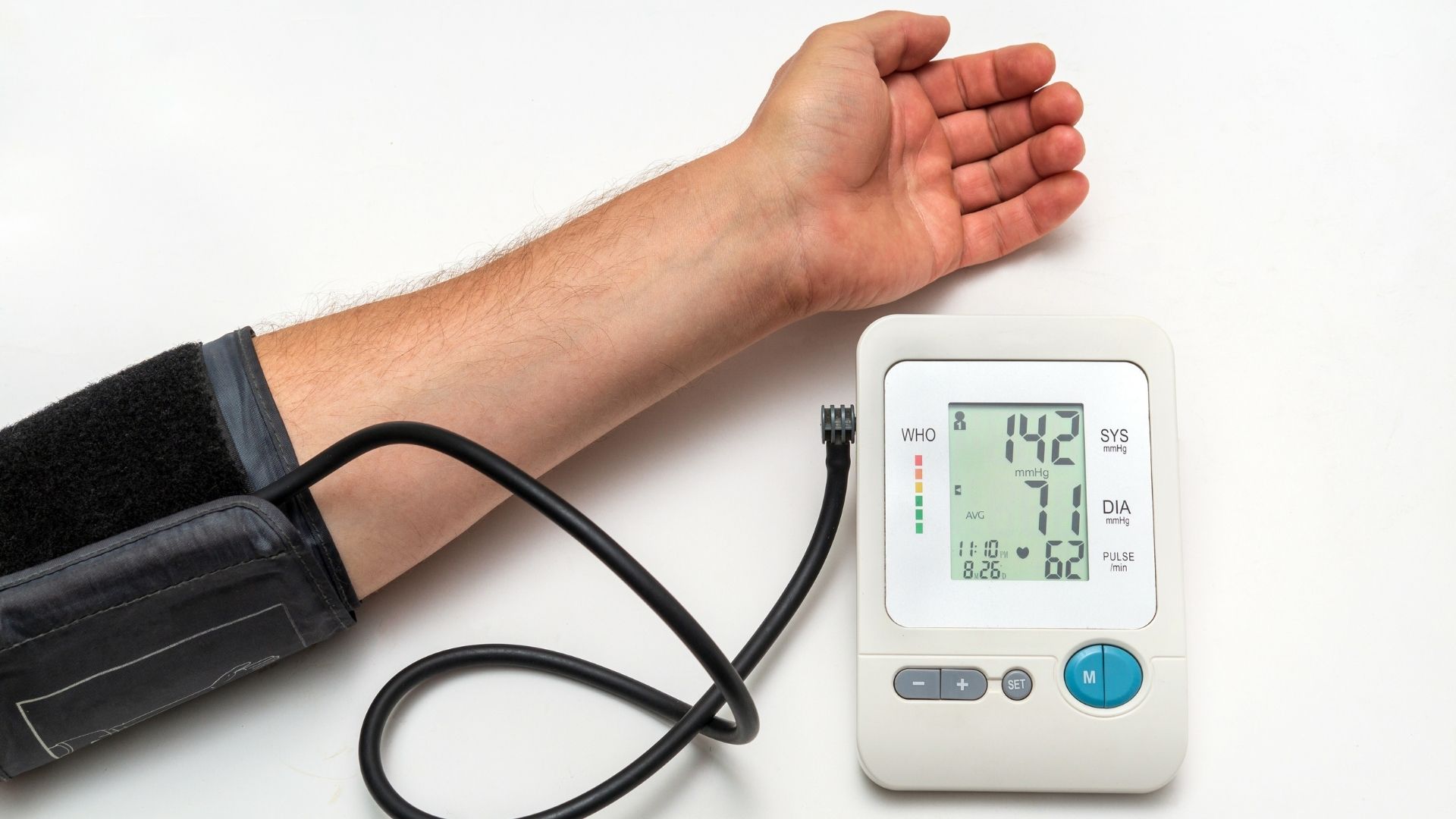 Fumara: a magas vérnyomás kezelése